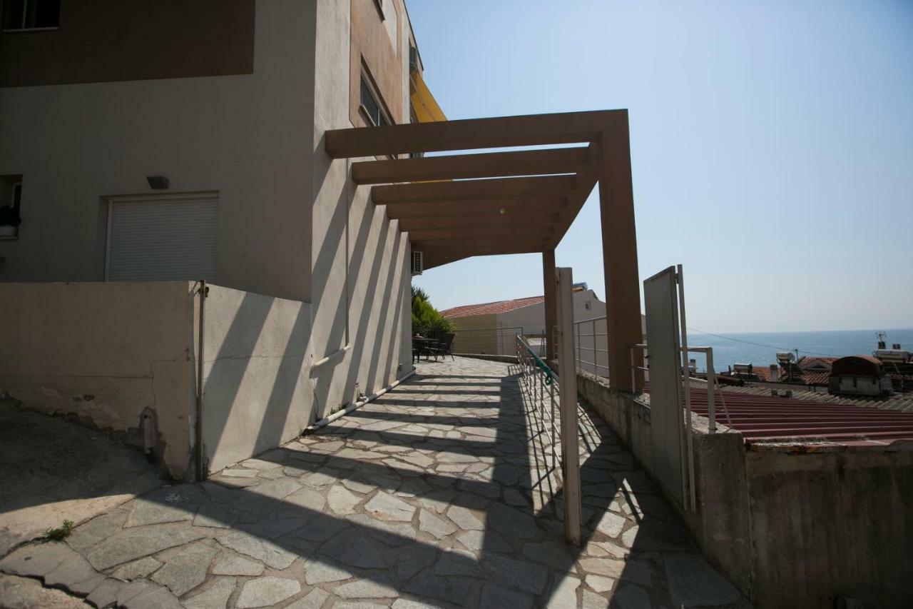 Ferienwohnung Gala House Kavala Exterior foto